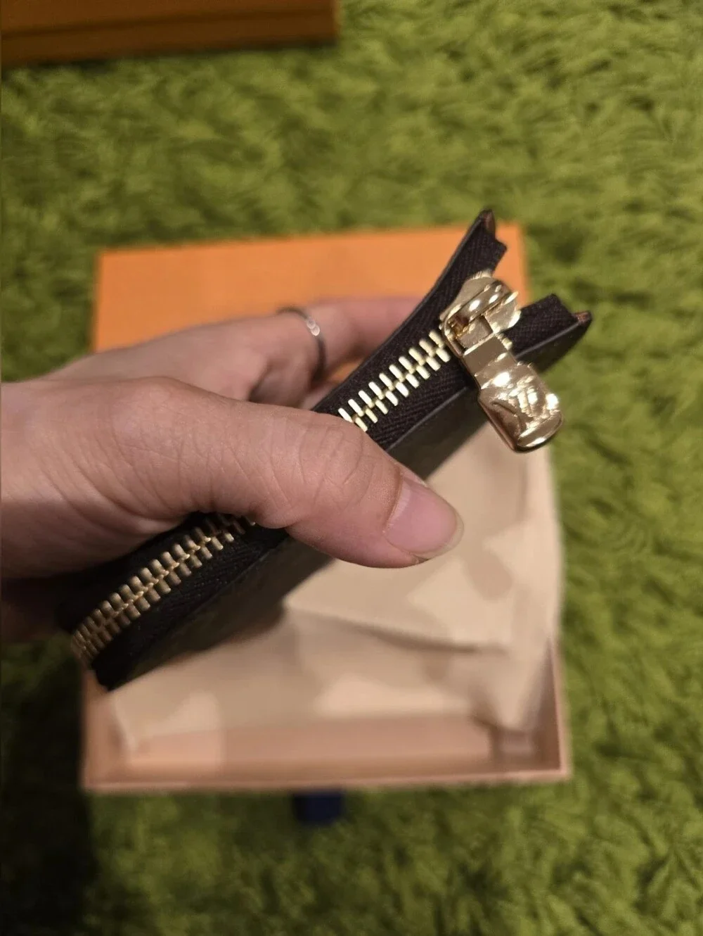 Louis Vuitton Noa Compact Wallet
